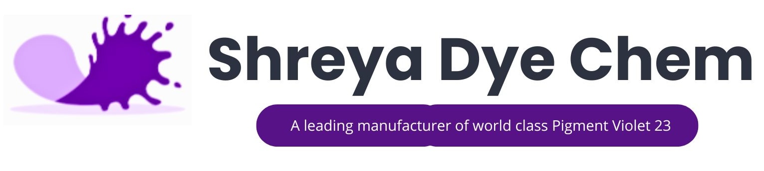 Shreya Dye Chem Logo